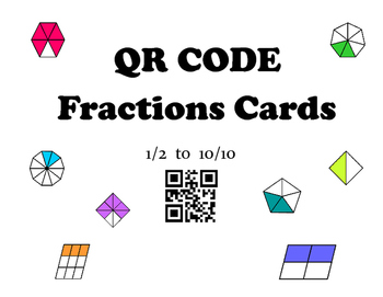 Preview of QR Code Fractions