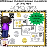 QR Code Hunt - Adding Australian Coins (up to $10)
