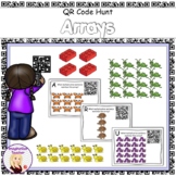 QR Code Hunt - Arrays