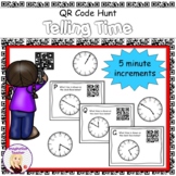 QR Code Hunt - Time (5 Minute Increments)