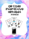 QR Code Interactive Alphabet in Spanish