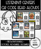 QR Code Listening Centers **Growing Bundle**