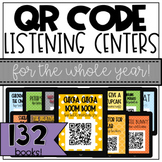QR Code Listening Center Bundle