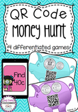 QR Code - Money Hunt (Australian Currency)