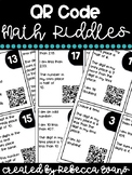 QR Code Mystery Number Riddles