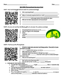 QR Code Photosynthesis Scavenger Hunt