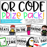 QR Code Prize Pack {Classroom Incentives}