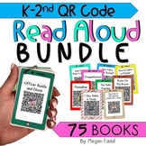 QR Code Read Aloud BUNDLE- 75 BOOKS!