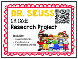 QR Code Research: Dr. Seuss