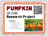 QR Code Research: Pumpkins