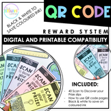 QR Code Reward System