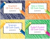 QR Code Station Cards & Activity Guide (The Bundle)