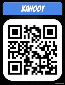 Kahoot.it Qr Code - Kahoot Qr Code By Miss Barton S Class Teachers Pay