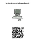 QR Code la clase de computadora de Eugenia #4