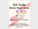 QR Code to Books-Inclusive Holidays, seasons, & events