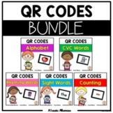 QR Codes - BUNDLE