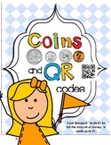 QR Codes Coin Practice Core Curriculum - Money