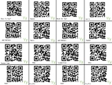 QR Codes Letter Y