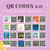QR Codes Part 2 - Children's Picture Books
