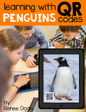 QR Codes - Penguins