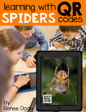 QR Codes - Spiders