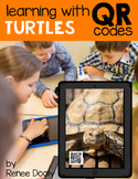 QR Codes - Turtles