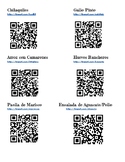 QR Codes: Video Recipes