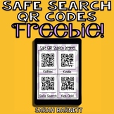 QR Codes for Safe Internet Searching