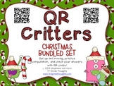 QR Critters BUNDLE {Christmas}