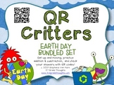QR Critters BUNDLE {Earth Day}