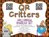QR Critters BUNDLE {Halloween}
