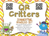 QR Critters BUNDLE {Summertime}