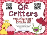 QR Critters BUNDLE {Valentine's Day}