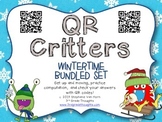 QR Critters BUNDLE {Wintertime}