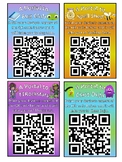 QR Poster to Help Children Log In to Websites Without Typi