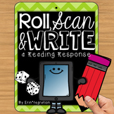 QR Roll, Scan & Write a Reading Response Paragraph About ANY Book