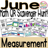 Measurement | QR Math Scavenger Hunt