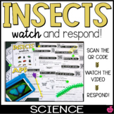 Insects QR Watch and Respond | April