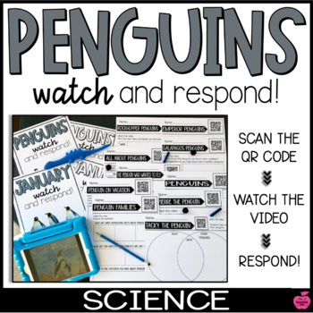 Preview of Penguins QR Watch and Respond | January