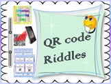 QR code! Riddles. Distance Learning