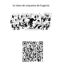 QR code la clase de orchesta de Eugenia #6