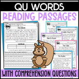 QU Reading Passages with Comprehension Questions