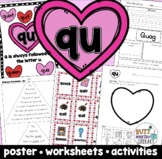 QU Worksheets and Activities