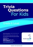 QUESTIONS For Kids