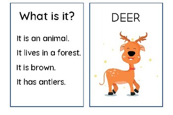 Preview of QUESTIONS Worksheet -Speech Therapy Activity for Language Concepts