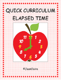 QUICK CURRICULUM: ELAPSED TIME