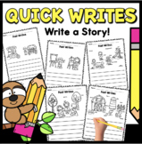 First Grade Writing Worksheets  Short Stories