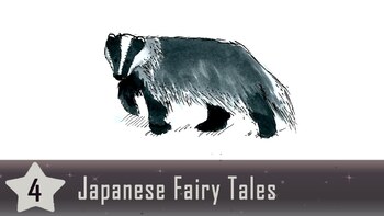 Preview of QUIET STORY TIME: give yourself a TIME-OUT! (with Japanese fairytales)  