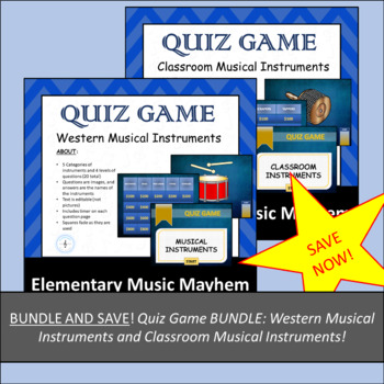 Quizzes musicais - O Game