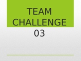 QUIZ (General Knowledge) - Team Challenge - 03